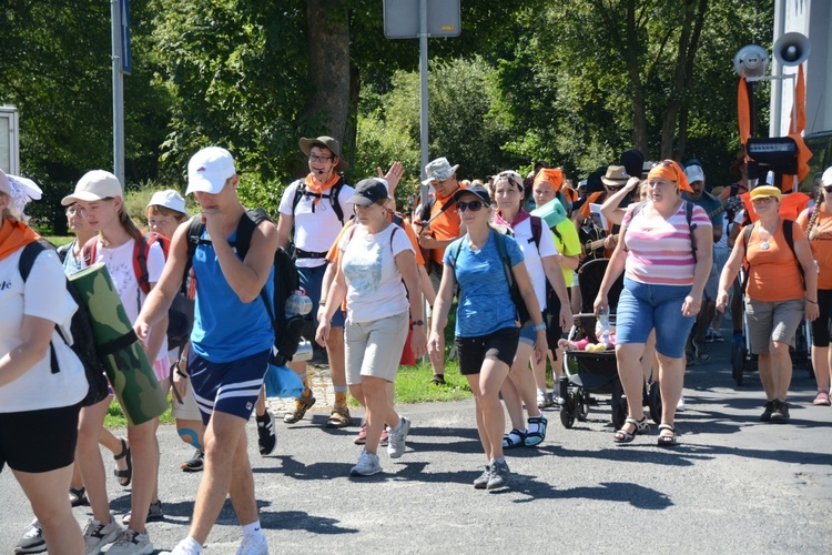 Strumień raciborski w Centawie