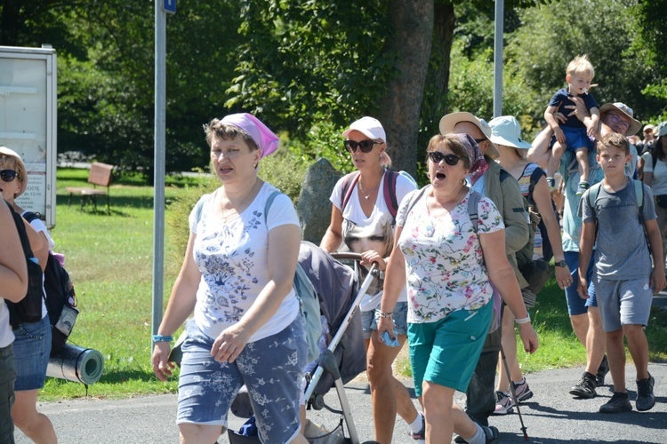 Strumień raciborski w Centawie