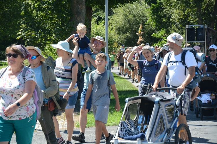 Strumień raciborski w Centawie