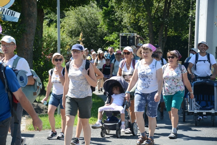 Strumień raciborski w Centawie