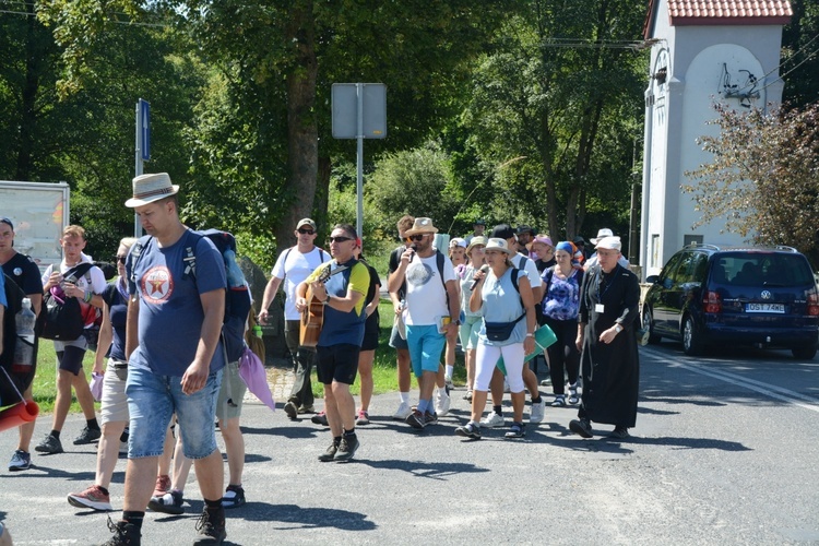 Strumień raciborski w Centawie