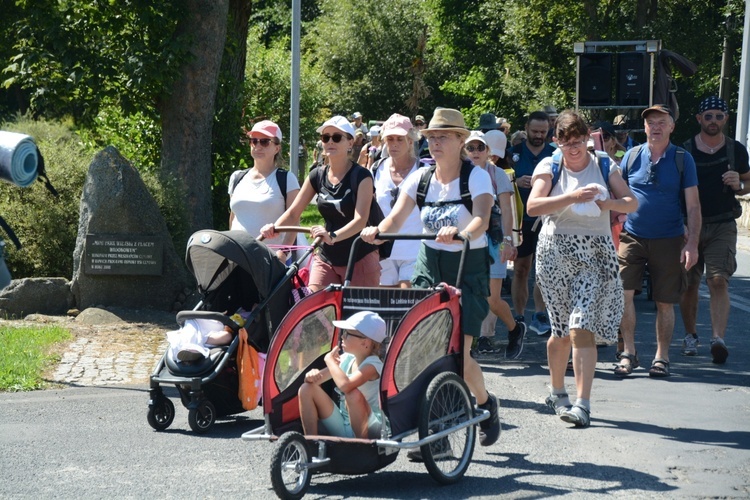 Strumień raciborski w Centawie