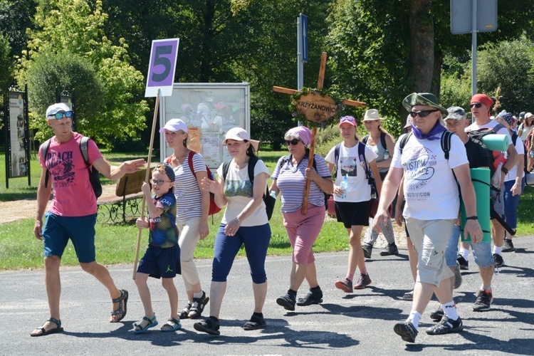 Strumień raciborski w Centawie