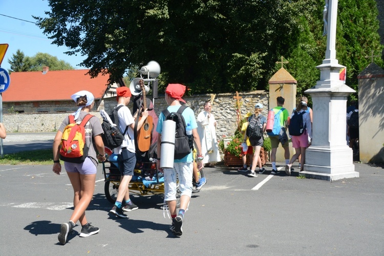 Strumień raciborski w Centawie