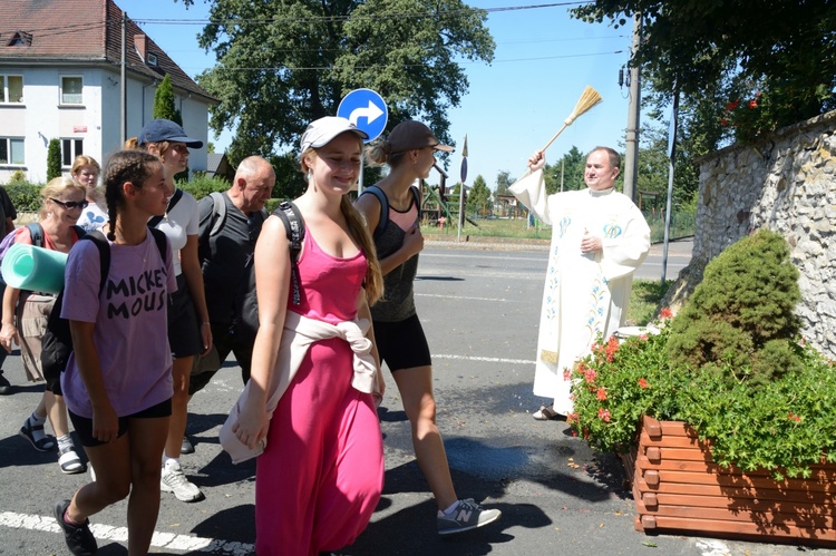 Strumień raciborski w Centawie