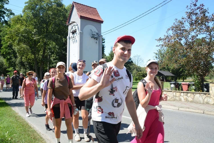 Strumień raciborski w Centawie