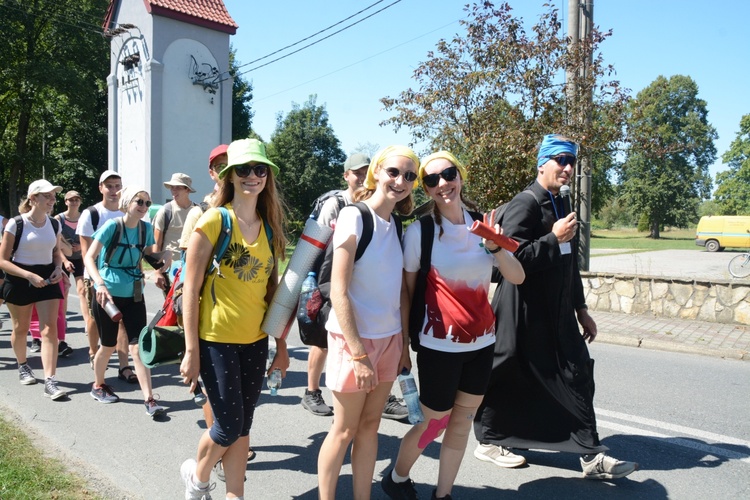 Strumień raciborski w Centawie