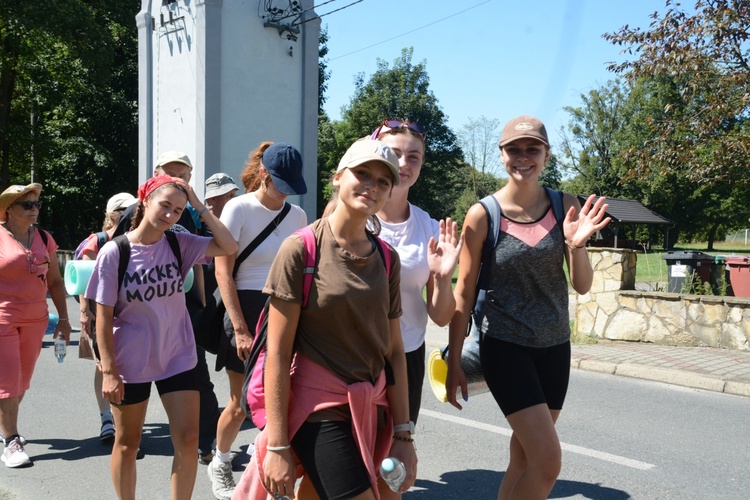 Strumień raciborski w Centawie