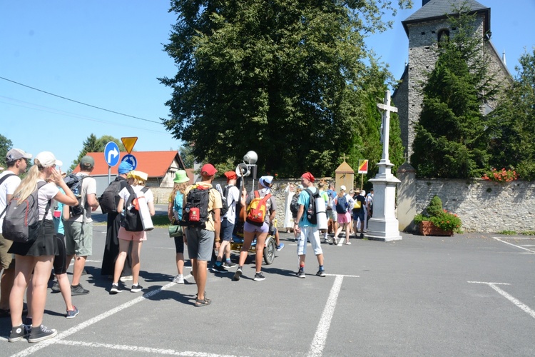 Strumień raciborski w Centawie