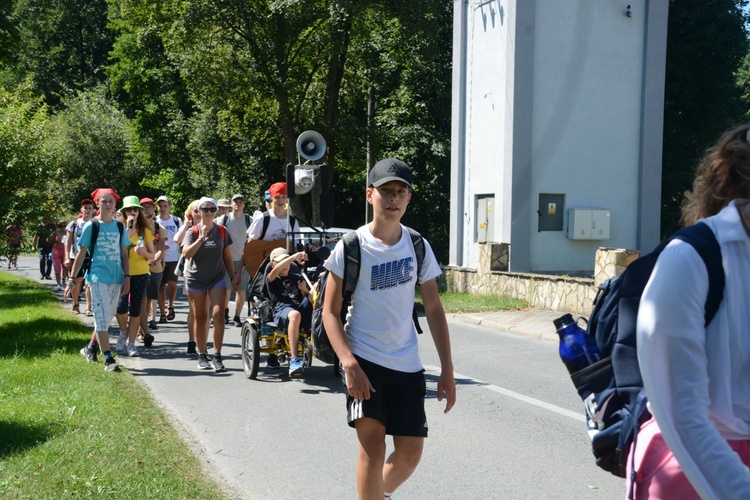 Strumień raciborski w Centawie