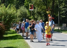 Strumień raciborski w Centawie