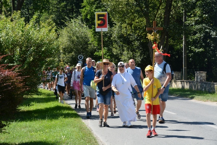 Strumień raciborski w Centawie