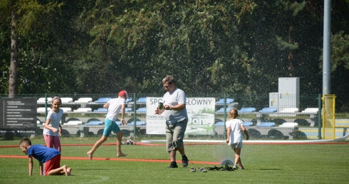 Strumień opolski w Jemielnicy