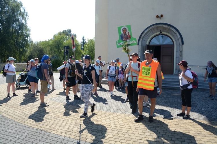 Strumień kluczborski w Kolonowskiem