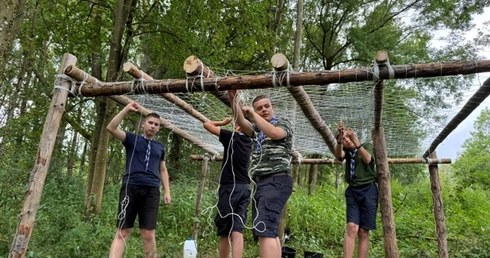 Międzynarodowy obóz Skautów Europy