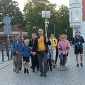 Na obchody kalwaryjskie ku czci Wniebowzięcia Najświętszej Maryi Panny 