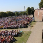 Pielgrzymka 2024. Msza św. na szczycie jasnogórskim