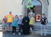 Niczego w drodze im nie brakuje