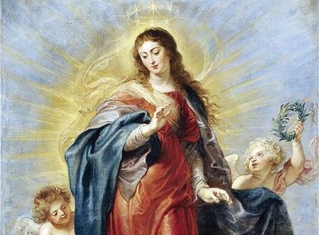 Maryja Wniebowzięta – Niewiasta nadziei