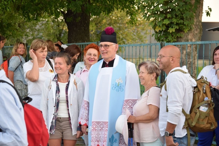 Pielgrzymka z Radomia do Jarosławic