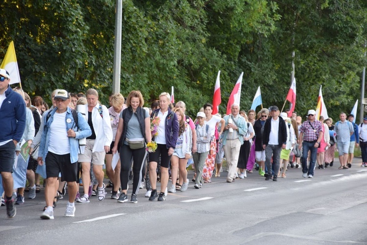 Pielgrzymka z Radomia do Jarosławic