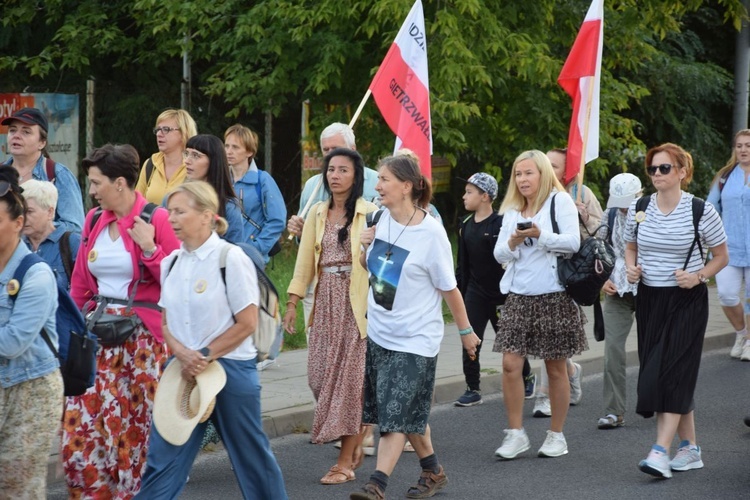 Pielgrzymka z Radomia do Jarosławic