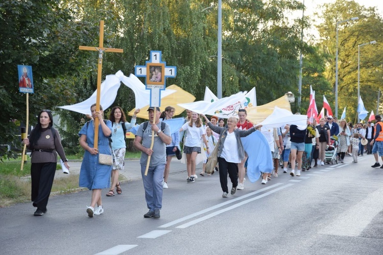 Pielgrzymka z Radomia do Jarosławic