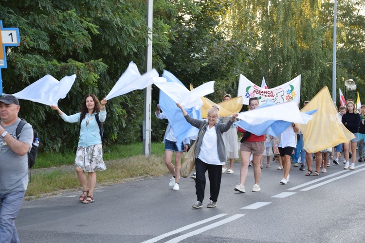 Pielgrzymka z Radomia do Jarosławic