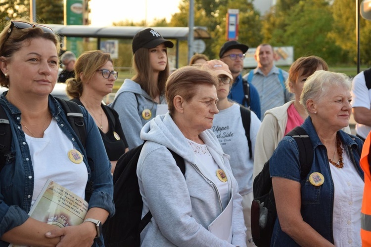 Pielgrzymka z Radomia do Jarosławic