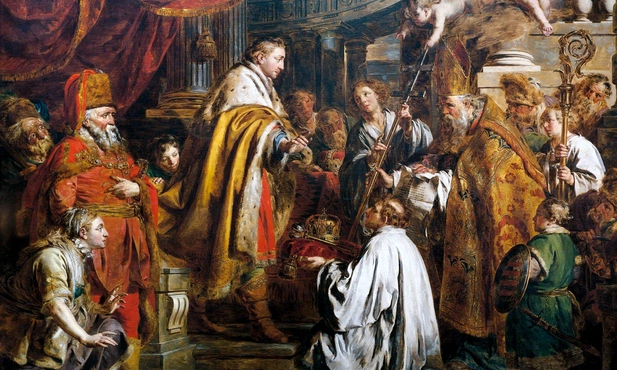 Św. Stefan Węgierski