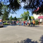 Pieszo do Matki Bożej Łaskawej