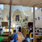 Pieszo do Matki Bożej Łaskawej