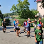 Pieszo do Matki Bożej Łaskawej