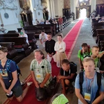 Pieszo do Matki Bożej Łaskawej