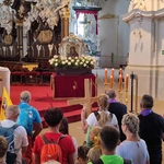 Pieszo do Matki Bożej Łaskawej