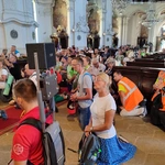 Pieszo do Matki Bożej Łaskawej