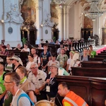 Pieszo do Matki Bożej Łaskawej