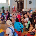 Pieszo do Matki Bożej Łaskawej