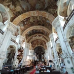 Pieszo do Matki Bożej Łaskawej