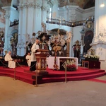 Pieszo do Matki Bożej Łaskawej