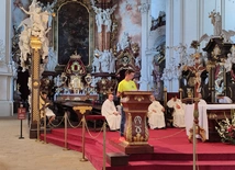 Pieszo do Matki Bożej Łaskawej