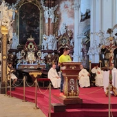 Pieszo do Matki Bożej Łaskawej