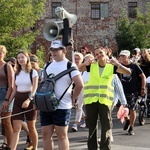 XXV Pielgrzymka z Namysłowa do Ligoty Książęcej