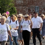 XXV Pielgrzymka z Namysłowa do Ligoty Książęcej