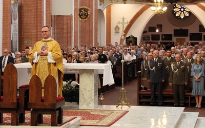 Żołnierze od Maryi mogą uczyć się wierności danemu słowu