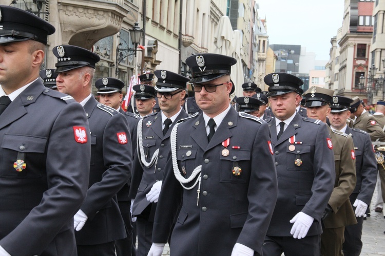 Święto Wojska Polskiego we Wrocławiu