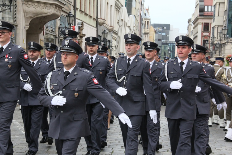 Święto Wojska Polskiego we Wrocławiu