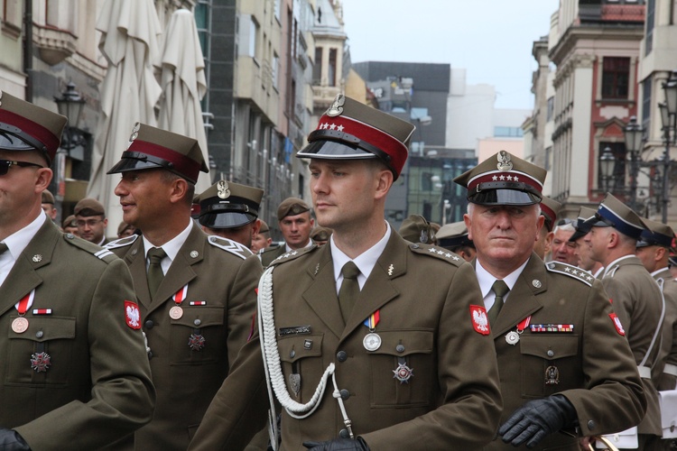 Święto Wojska Polskiego we Wrocławiu