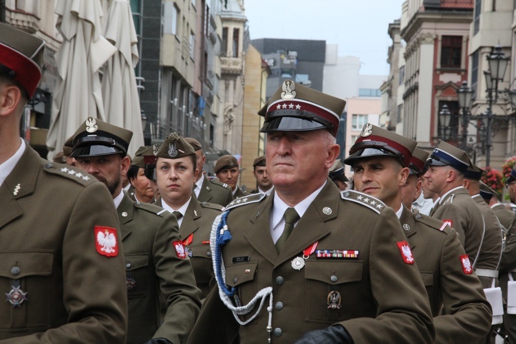 Święto Wojska Polskiego we Wrocławiu