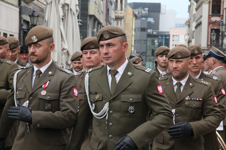 Święto Wojska Polskiego we Wrocławiu